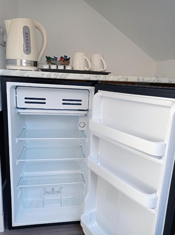 Mill Studio A - Self Contained One Bed Studio Flat Oxford Exteriör bild