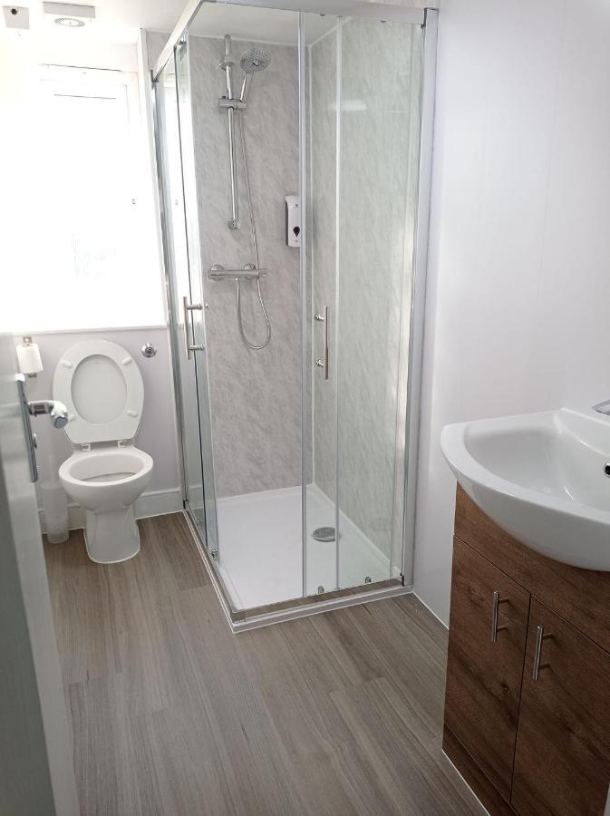 Mill Studio A - Self Contained One Bed Studio Flat Oxford Exteriör bild